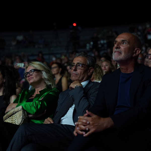 Sindaco Sul Palco